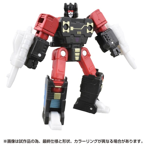 Frenzy (Red), The Transformers: The Movie, Takara Tomy, Action/Dolls, 4904810918462